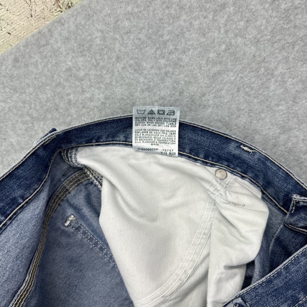 Lee Jeans Men's Loose Fit Seven Pocket Jeans Size 38x30 - Picture 9 of 9